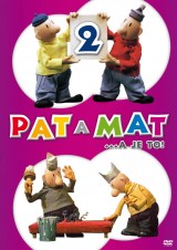 DVD Film - Pat a Mat 2