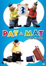 DVD Film - Pat a Mat 3