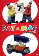 DVD Film - Pat a Mat 7