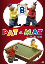 DVD Film - Pat a Mat 8
