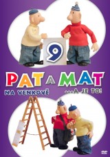 DVD Film - Pat a Mat 9