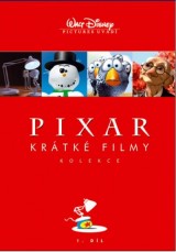 DVD Film - Pixar - krátke filmy -Disney
