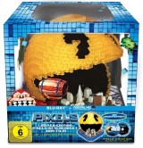 BLU-RAY Film - Pixely - 3D/2D (Pacman edícia)