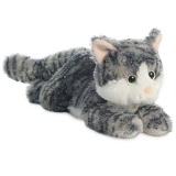 Hračka - Plyšová mačka Lily - Flopsies (30,5 cm)