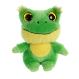 Hračka - Plyšová žabka Acha Baby - YooHoo (12,5 cm)