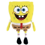 Hračka - Plyšový SpongeBob - látkový - 35 cm