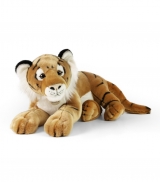 Hračka - Plyšový tiger ležiaci - Eco Friendly Edition - 60 cm