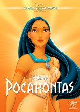 DVD Film - Pocahontas - Disney klasické rozprávky