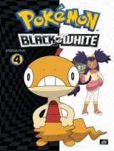 DVD Film - Pokémon: Black and White 14. séria, disk 4.