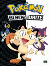 DVD Film - Pokémon: Black and White 14. séria, disk 9.