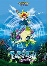 DVD Film - Pokémon navždy