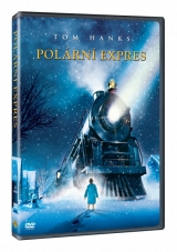 DVD Film - Polárny expres