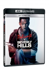 BLU-RAY Film - Policajt v Beverly Hills (UHD)