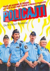 DVD Film - Policajti
