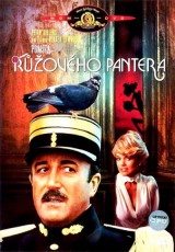 DVD Film - Pomsta Ružového pantera