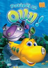 DVD Film - Potápěj se Olly! 3 (papierový obal)