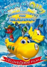 DVD Film - Potápěj se Olly! - Dobrodružství pod hladinou (celovečený film)