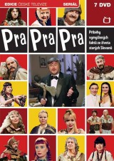 DVD Film - Pra Pra Pra (7 DVD)