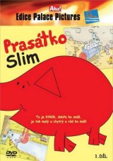 DVD Film - Prasátko Slim DVD 1 (papierový obal) CO