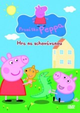 DVD Film - Prasiatko Peppa I. DVD