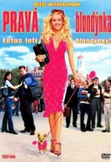 DVD Film - Pravá blondínka