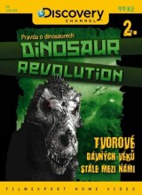 DVD Film - Pravda o dinosaurech 2. (digipack) FE