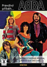DVD Film - Pravdivý příběh - ABBA 