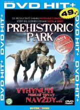 DVD Film - Prehistoric Park 1 (papierový obal)