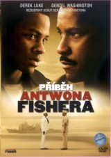 DVD Film - Příběh Antwona Fishera