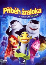 DVD Film - Příběh žraloka
