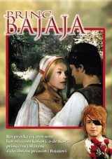 DVD Film - Princ Bajaja