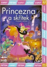 DVD Film - Princezna a škriatok