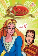 DVD Film - Princezna Sissi 11