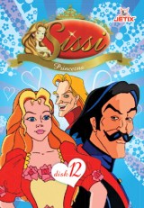 DVD Film - Princezna Sissi 12