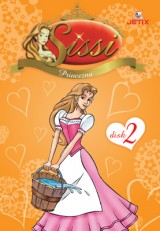 DVD Film - Princezna Sissi 2