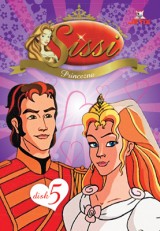 DVD Film - Princezna Sissi 5