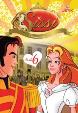 DVD Film - Princezna Sissi 6