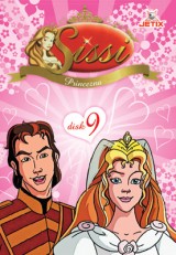 DVD Film - Princezna Sissi 9