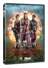 DVD Film - Princezná zakliata v čase