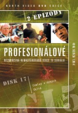 DVD Film - Profesionáli 17