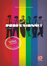 DVD Film - Profesionáli (TV seriál) (3DVD)