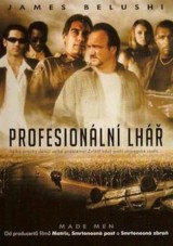 DVD Film - Profesionální lhář (papierový obal)