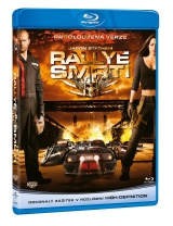 BLU-RAY Film - Rallye smrti (Blu-ray)