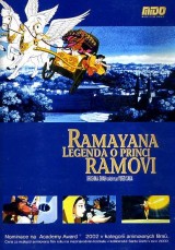 DVD Film - Ramayana - legenda o princovi Ramovi