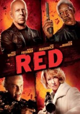 DVD Film - RED (digipack)