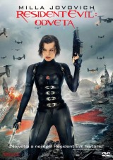 DVD Film - Resident Evil 5: Odveta