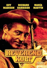 DVD Film - Reverend Kolt (slimbox)