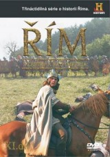 DVD Film - Řím XI. díl - Vzestup a pád impéria - Barbarský generál (slimbox) CO