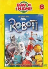DVD Film - Roboti (pap. box)