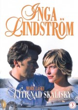 DVD Film - Romanca: Inga Lindströmová : Vietor nad skalami (papierový obal)